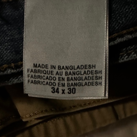 Denizen from Levi's Men's 285 Relaxed Fit Jeans - Picture 7 of 8